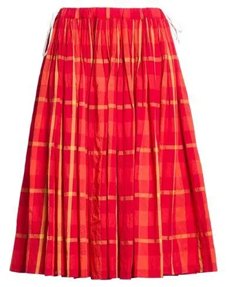 Apuntob A. B APUNTOB Midi skirts