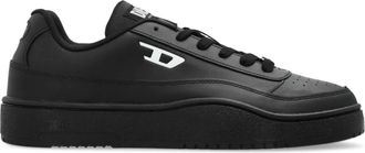 Diesel Hombre, Zapatos, Negro, Talla: 41 EU
