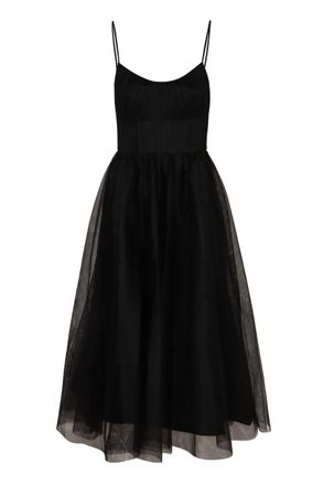 Zimmermann Tulle Dress
