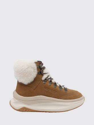 Moon Boot Boots Woman color Brown