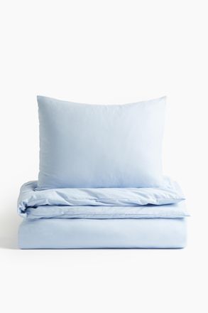 H&M Bettw&auml;sche f&uuml;r Einzelbetten - Blue