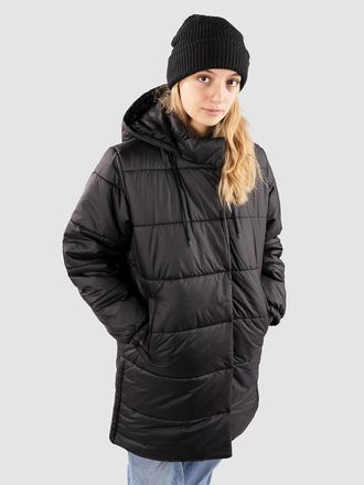 Vans MTE Hillgate Long Puffer Jacke schwarz