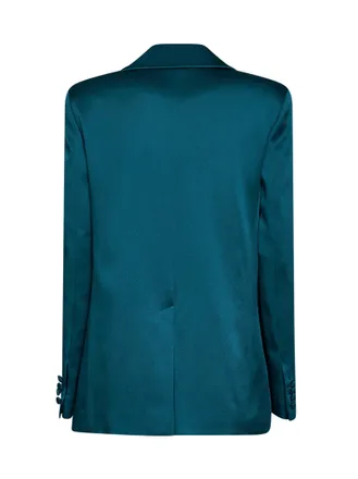 Max Mara Msearca Blazer - Green