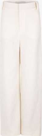 Liberowe Weite Hose aus Tweed mit hoher Taille Alba