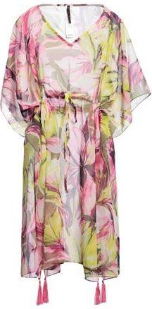 Manila Grace DRESSES - Midi dresses sur YOOX.COM