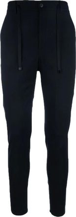 Brian Dales Pantaloni slim-fit - - Trousers - Uomo - Blu - M