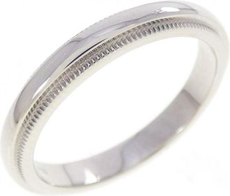 Tiffany & Co. Platinum 950 Band Ring (Pre-Owned)