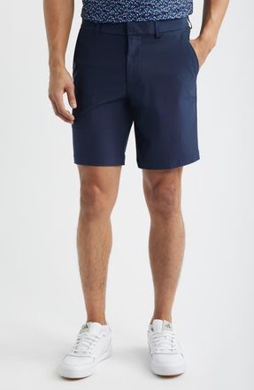 G/Fore Tricot Golf Shorts in Twilight at Nordstrom, Size 38