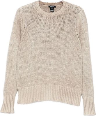 Avant Toi Cashmere Crewneck Pullover