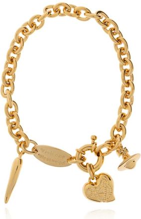 Vivienne Westwood Mujer, Accesorios, Amarillo, Talla: ONE Size