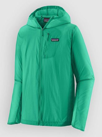 Patagonia Houdini Jacke gr&uuml;n