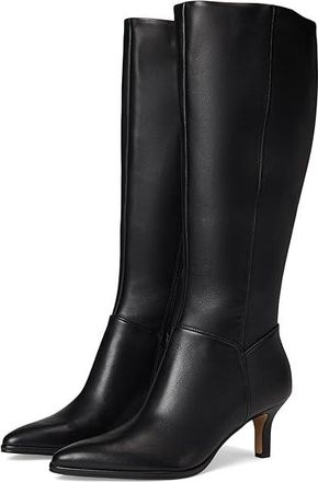 Dolce Vita Aldy Womens Boots Black : 10.5 M, Leather