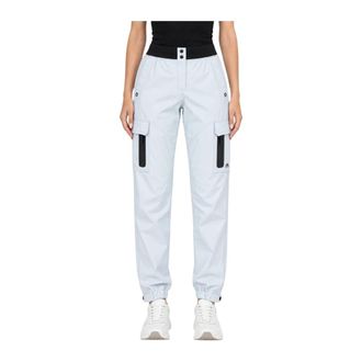 Moose Knuckles Pantalone - Dames - Broeken - Blauw - Maat: S