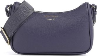 Emporio Armani Tassen, Dames, Paars, ONE Size, Cross Body Bag