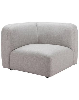 Zuo Biak Corner Chair