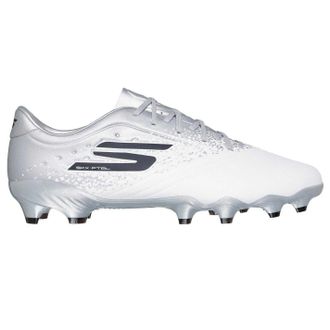 Skechers Stevige voetbalschoenen voor volwassenen (Wit)