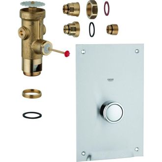 GROHE V&aacute;lvula De Descarga Para Inodoro Grohe Dn 20, Sin Tap&oacute;n Previo