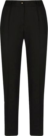 Dolce & Gabbana Mujer, Pantalones, Negro, Talla: L