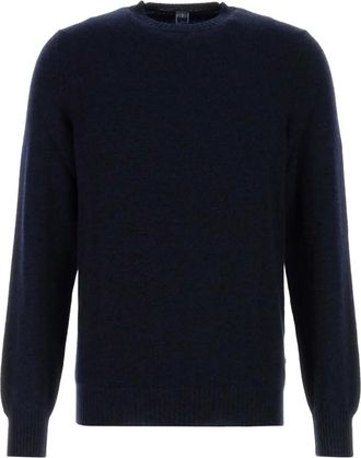 Fedeli Maglione in cashmere - Blu