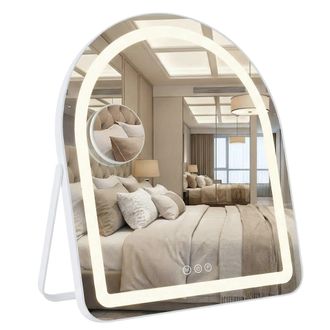Rea Espejo Rea Glam 40x45 Led White