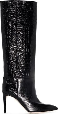 PARIS TEXAS Donna, Scarpe, Nero, 40 EU, new
