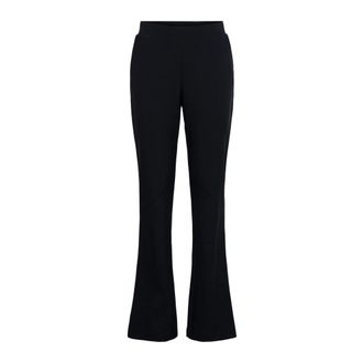 &Co Woman Dames, Broeken, Blauw, Maat: XS Polyamide
