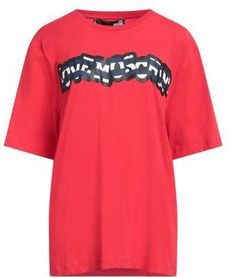 Love Moschino TOPWEAR - T-shirts on YOOX.COM