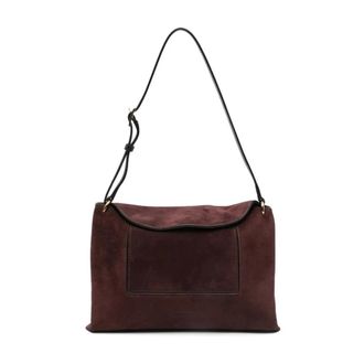 Wandler Shoulder Bags, female, Brown, ONE SIZE, Slouch Bag Penelope Style
