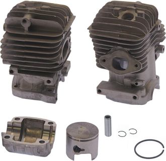 STIGA Sports Kit Segmento Pist&oacute;n Cilindro Motor Motosierra Cj300 Stiga G2500 Zenoah 18802730