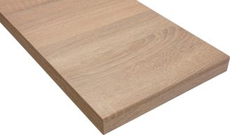 Wiho Küchen Arbeitsplatte »Flexi« 38 mm stark, von drei Seiten ummantelt