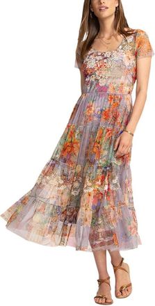 Johnny Was Asteria Dress