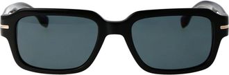 HUGO BOSS unisex, Accessoires, Zwart, Maat: 53 MM