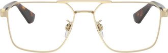 Burberry Heren, Accessoires, Geel, Maat: 56 MM
