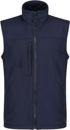 Regatta Flux Softshell Body Warmer in Navy And Navy at Nordstrom, Size Xxx-Large
