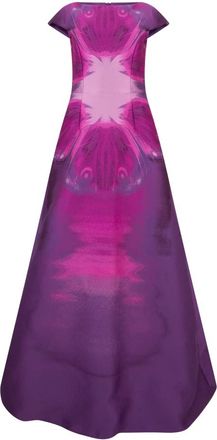 Alberta Ferretti Donna, Abiti, Viola, S, new