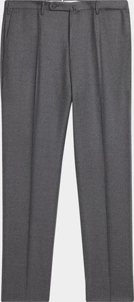 Incotex Men & apos;s Super 100s Wool Dress Pants