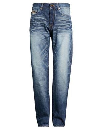 Versace BOTTOMWEAR - Jeans on YOOX.COM
