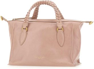 Gianni Chiarini Handbags, female, Pink, Size: ONE SIZE Roxy Bowling Bag