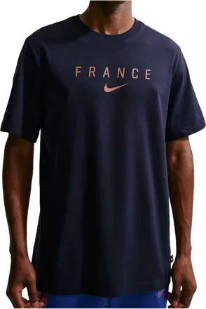 Nike FFF 2026 27 T-Shirt Blackened Blue IH2183-498