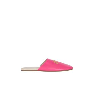 GCDS Gcds, Dames, Schoenen, Roze, Maat: 45 EU Leer