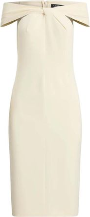 Ralph Lauren Abito da cocktail - - Dresses - Donna - Beige - 2XS