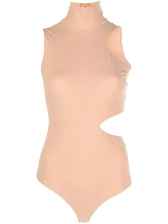 Wolford Warm Up Cut-Out Bodysuit
