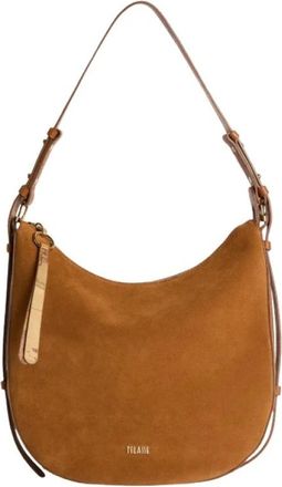 Alviero Martini 1A Classe Tassen, Dames, Bruin, ONE Size, Leer, Array Large