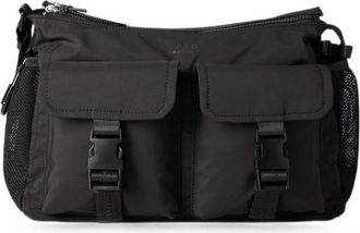 A.P.C. A. p.c. Trek Front-pockets Shoulder Bag