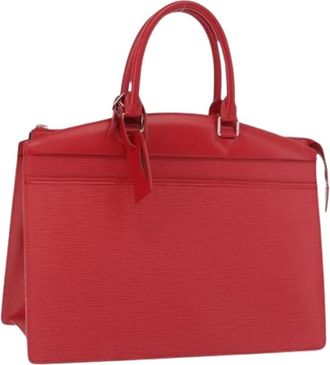 Louis Vuitton Pre-owned Handbags, female, Red, Size: ONE SIZE Pre-owned Handbag