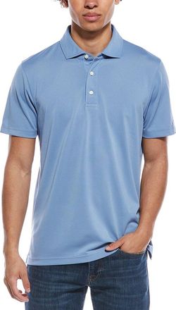 Brooks Brothers Solid Pique Polo Shirt