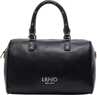 Liu Jo Mujer, Bolsos, Negro, Talla: ONE Size