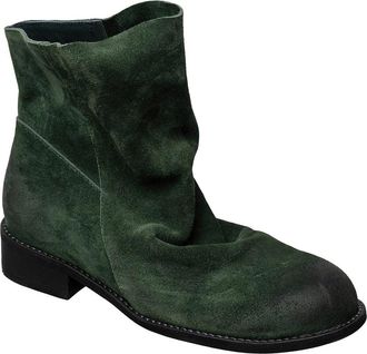 Antelope Louie Slouch Bootie in Green at Nordstrom Rack, Size 6Us / 37Eu