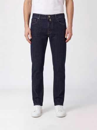 Jacob Cohen Jeans skinny fit in denim di cotone stretch a cinque tasche