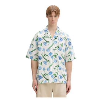 Kenzo Hombre, Camisas, Multicolor, Talla: XL